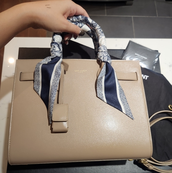 Dior Twill Toile de Jouy Scarf - Picture 8 of 8